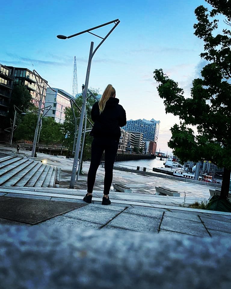 Lena Körner, Inhaberin Detektei Körner, in Hamburg